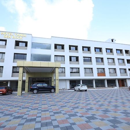 Hotel Tania Searock Damão Exterior foto