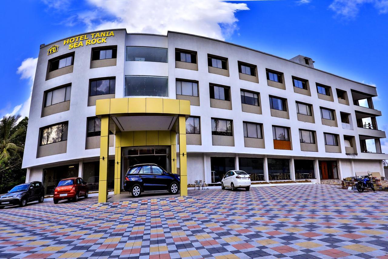 Hotel Tania Searock Damão Exterior foto