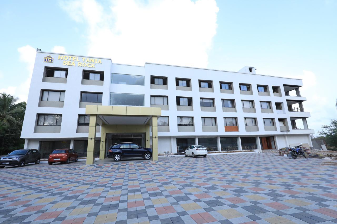 Hotel Tania Searock Damão Exterior foto