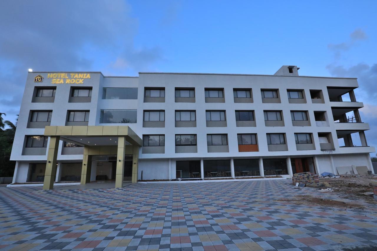 Hotel Tania Searock Damão Exterior foto