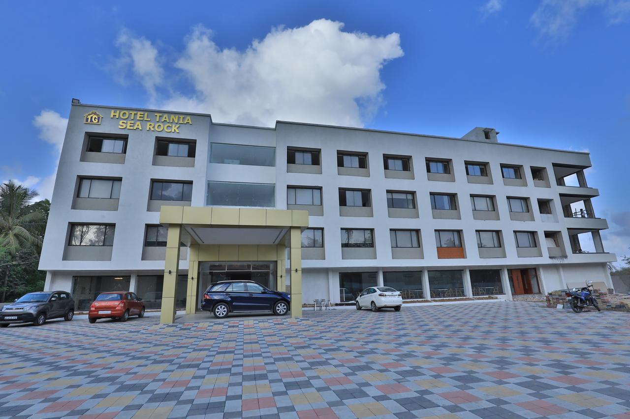 Hotel Tania Searock Damão Exterior foto