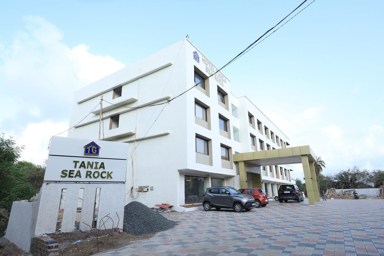 Hotel Tania Searock Damão Exterior foto