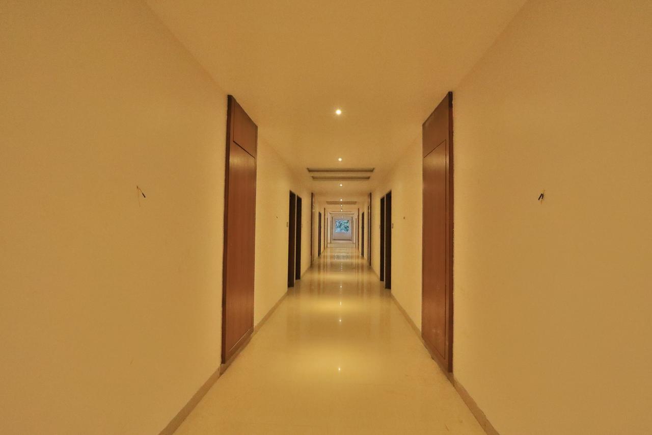 Hotel Tania Searock Damão Exterior foto